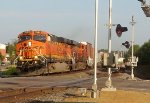 BNSF 7804 East